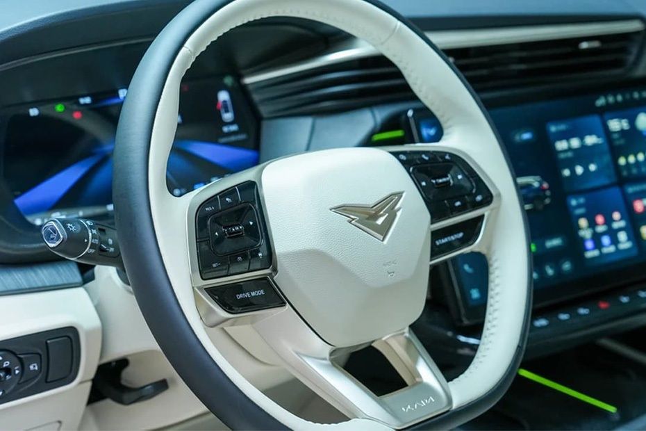 Kaiyi X7 digital cockpit