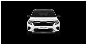 Kia Seltos Small SUV: Sharp Looks and Smart Features