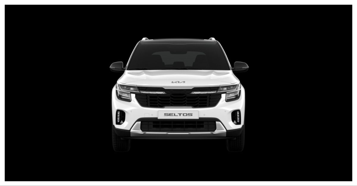 Kia Seltos Small SUV: Sharp Looks and Smart Features