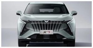 Kaiyi X7 Overview: Space, Technology, and Value in One Package