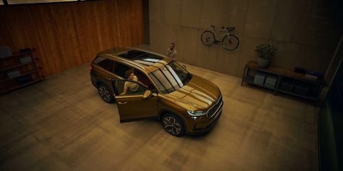 Skoda Kodiaq 2025 Clearance Offer: AED 1,899/month, 6-month deferral