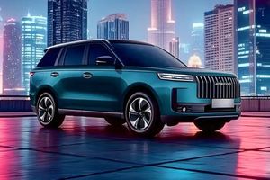 Jaecoo J5 SUV arrives in the UAE with an intelligent tech focus