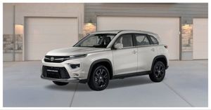 Toyota Urban Cruiser 2026 UAE Review: The Compact SUV That Punches Above Its Price Tag