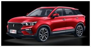 Bestune T77: The Bold Chinese Contender Rewriting the Compact SUV Rulebook in the UAE