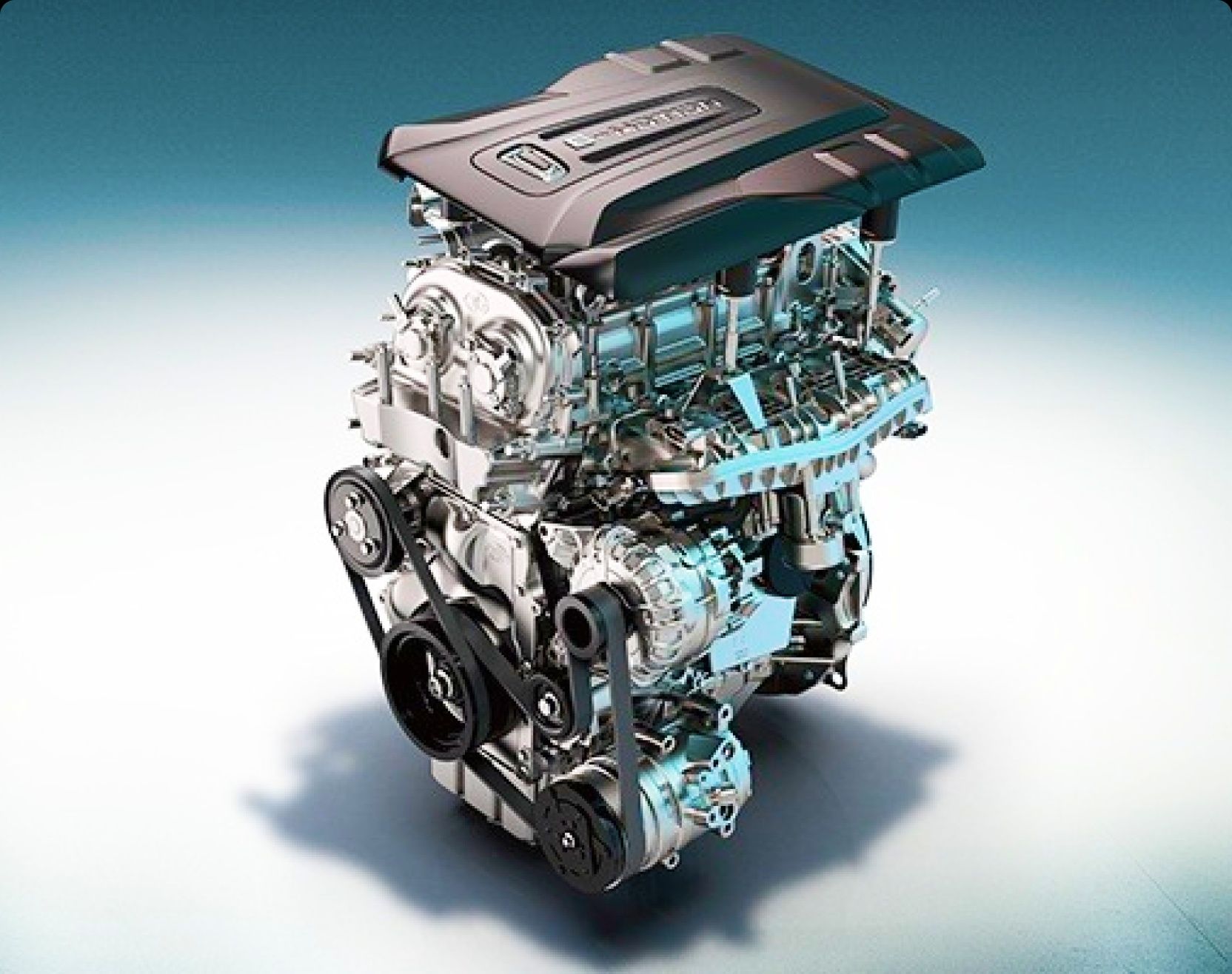 Bestune T77 1.5-litre turbocharged engine delivering efficient performance.