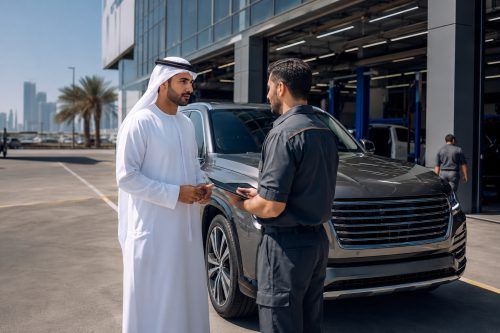 Top 10 Car Services You Can Get at a Garage in Al Quoz Dubai 2026: A Complete Workshop Guide