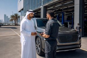 Top 10 Car Services You Can Get at a Garage in Al Quoz Dubai 2026: A Complete Workshop Guide