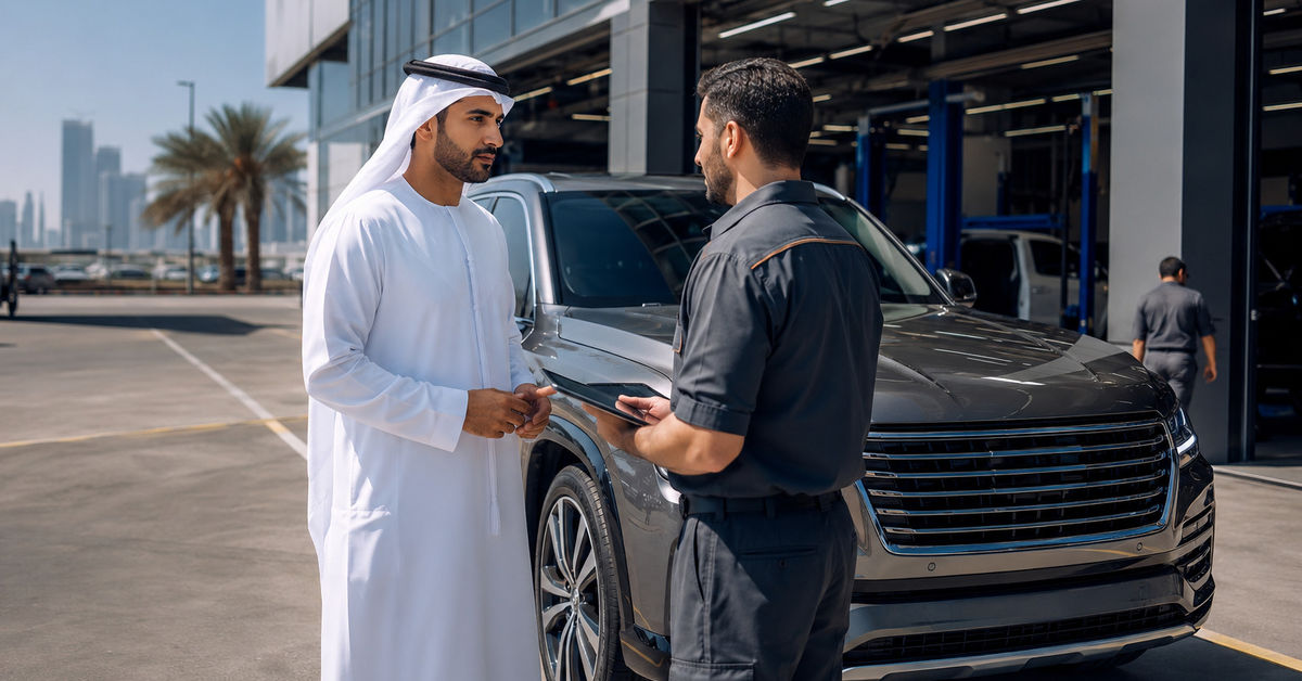 Top 10 Car Services You Can Get at a Garage in Al Quoz Dubai 2026: A Complete Workshop Guide