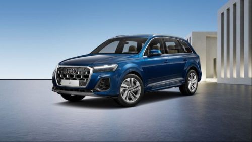 The Q7 Just Got Bigger, Bolder and Smarter. Audi's Most Important SUV Is Back