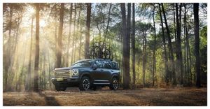 Haval H9 Lands in UAE from AED 119,900: The 7-Seater Off-Roader for Family Buyers