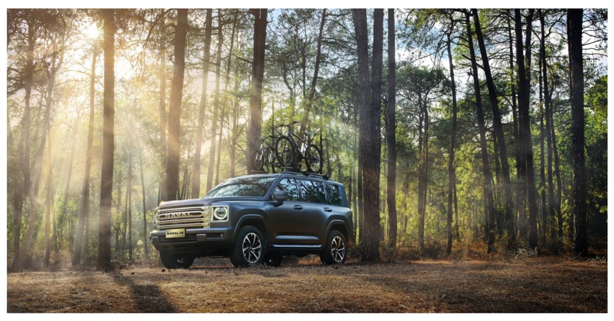 Haval H9 Lands in UAE from AED 119,900: The 7-Seater Off-Roader for Family Buyers