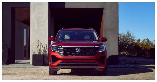 Volkswagen Teramont UAE Review: When Family Space Meets German Engineering