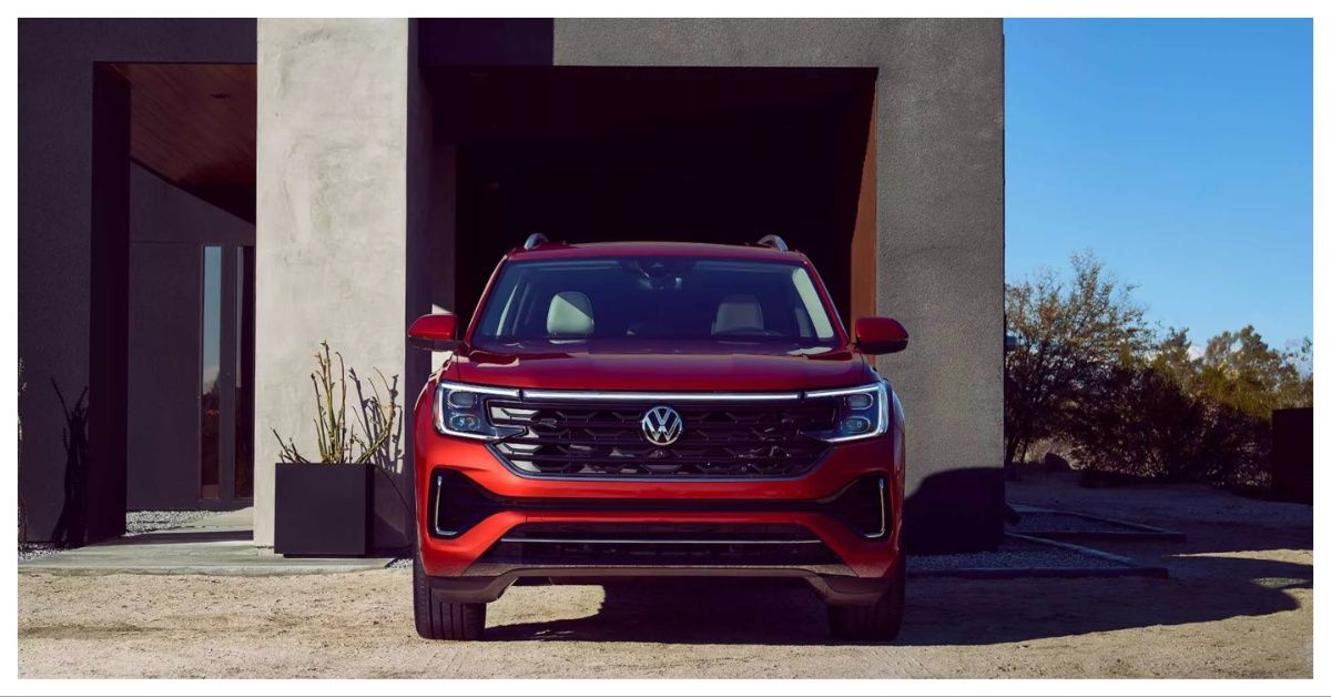 Volkswagen Teramont UAE Review: When Family Space Meets German Engineering