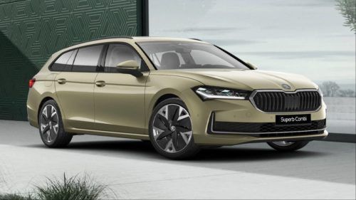 Skoda Superb Wagon launched in the UAE from AED 144,000 with five-year free service