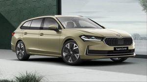 Skoda Superb Wagon launched in the UAE from AED 144,000 with five-year free service