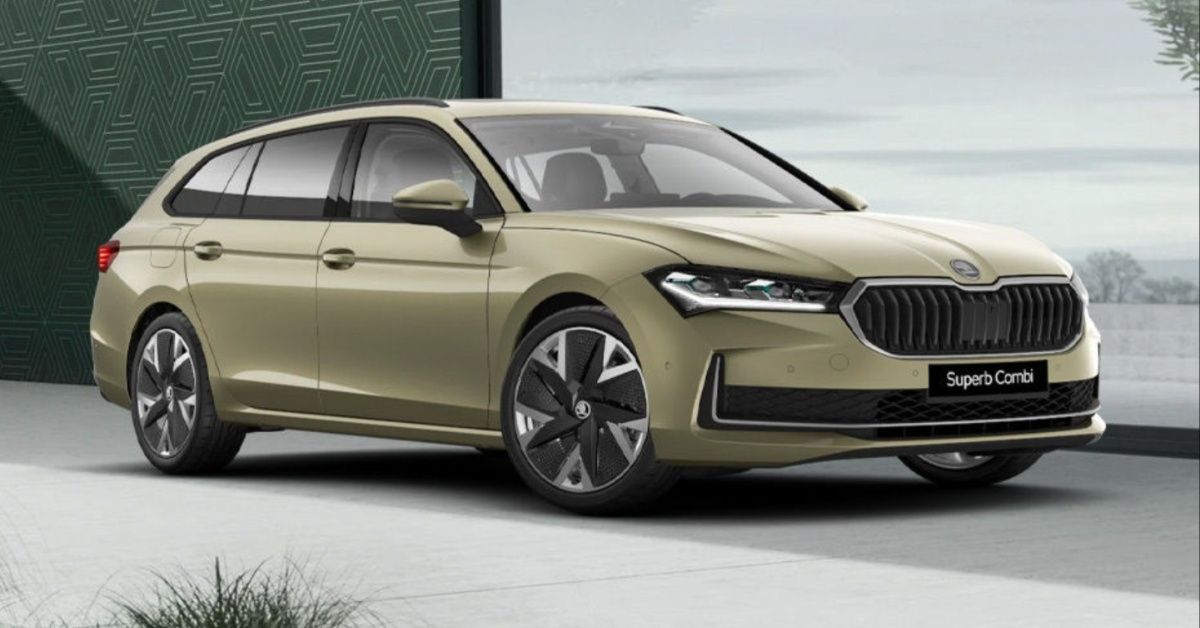 Skoda Superb Wagon launched in the UAE from AED 144,000 with five-year free service