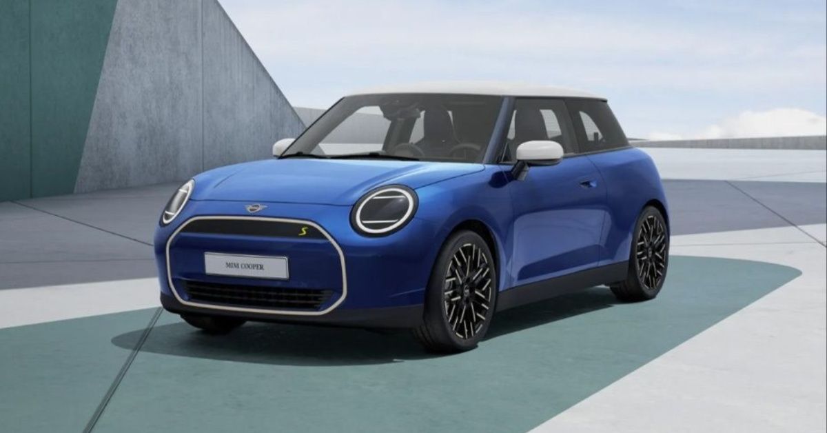The New All-Electric MINI Cooper: Fun, Iconic, and Zero-Emissions Driving in the UAE