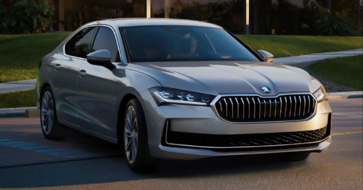 Skoda Superb 2026: Pricing, Turbo Engines, and Features in Dubai