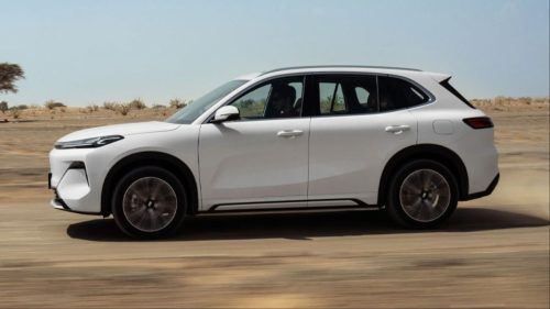 Why the Geely EX5 EM-i Could Be the Smartest Family PHEV for You in the UAE