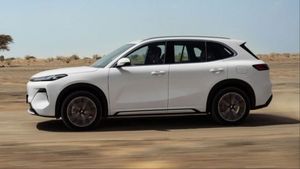 Why the Geely EX5 EM-i Could Be the Smartest Family PHEV for You in the UAE