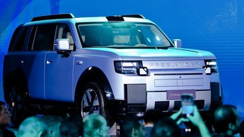 Land Rover and Chery unveil Freelander 8 as strategic platform play, UAE market leads rollout