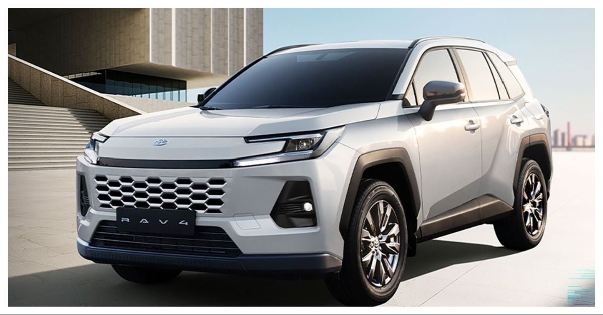Toyota's Best-Selling SUV Gets an Upgrade: Meet the 2026 RAV4