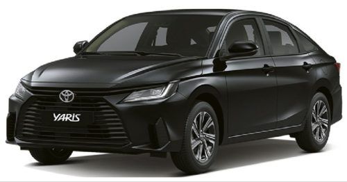 The 2026 Toyota Yaris Is Here, and It Has More Than Just a New Face