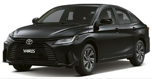 The 2026 Toyota Yaris Is Here, and It Has More Than Just a New Face