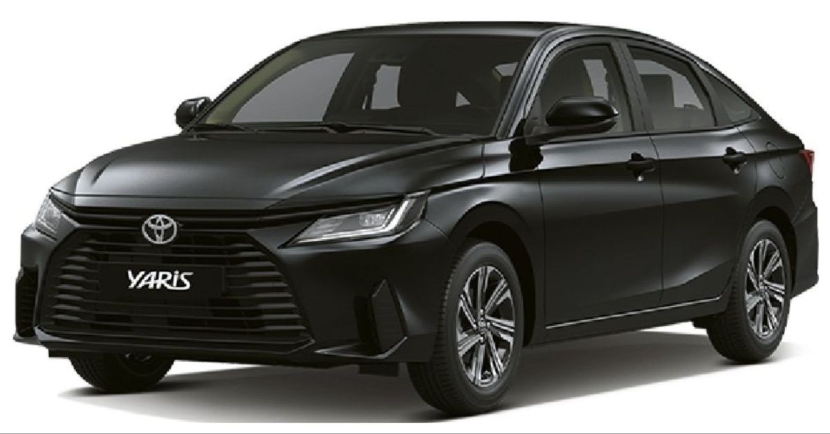 The 2026 Toyota Yaris Is Here, and It Has More Than Just a New Face
