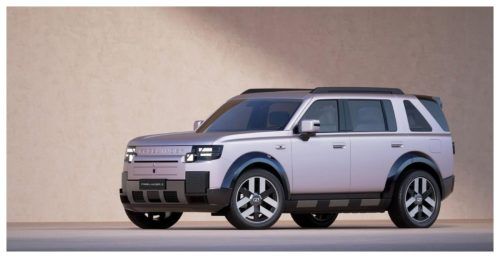 FREELANDER 8 Reveals Its Size and Technology Ahead of Middle East Launch