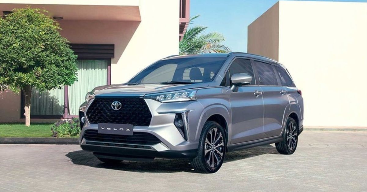 Toyota Veloz 2026 UAE: The 7-Seat Family SUV That Makes AED 81,900 Feel Like Smart Money