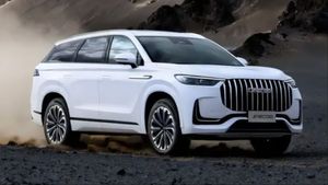 Jaecoo J8 Luxury Off-Roader Priced from AED 121,900 in UAE