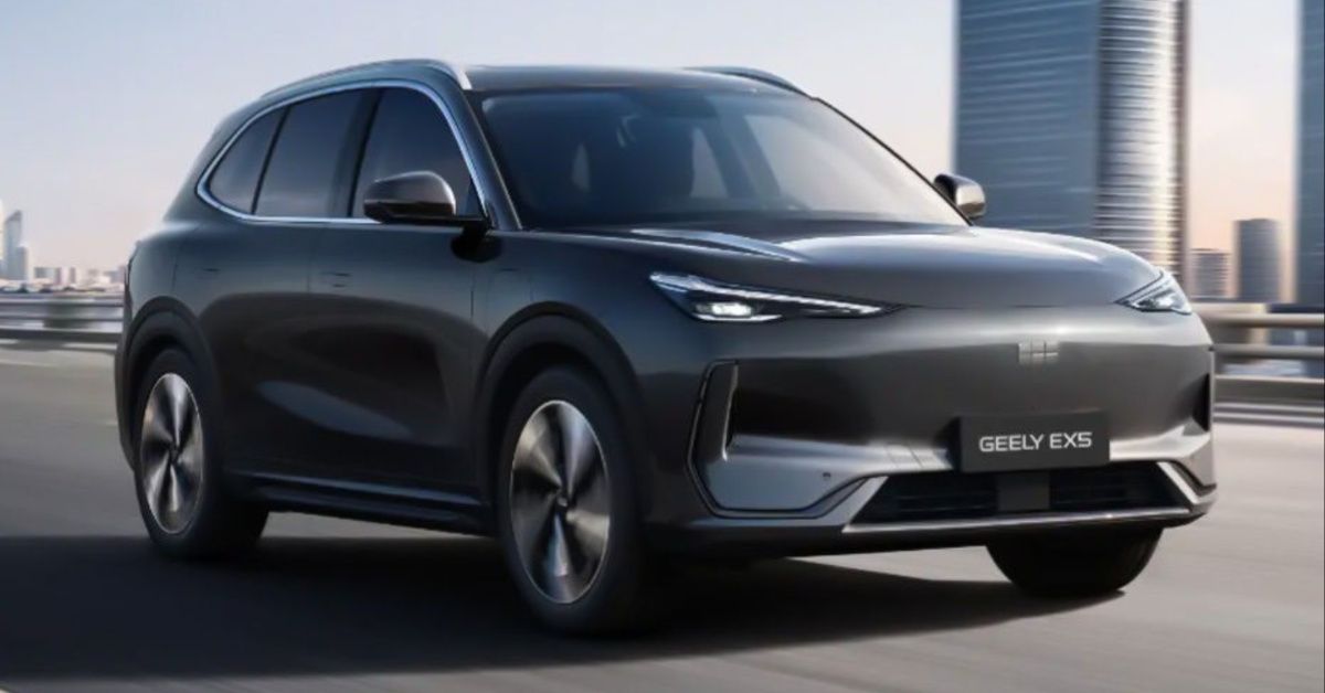 Is the Geely EX5 the UAE’s Best Value EV? Price, Specs & Features Explored