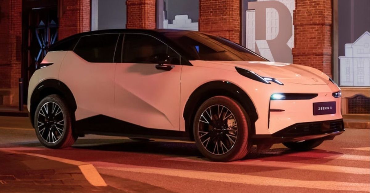 ZEEKR X in the UAE: Is This the Premium Electric SUV Dubai Has Been Waiting For?
