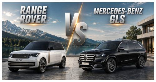 Range Rover vs Mercedes-Benz GLS: Two Icons, One Winner for Your Driveway
