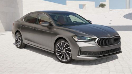 New Skoda Superb Arrives in UAE: Luxury, Technology, and Comfort from AED 138,900