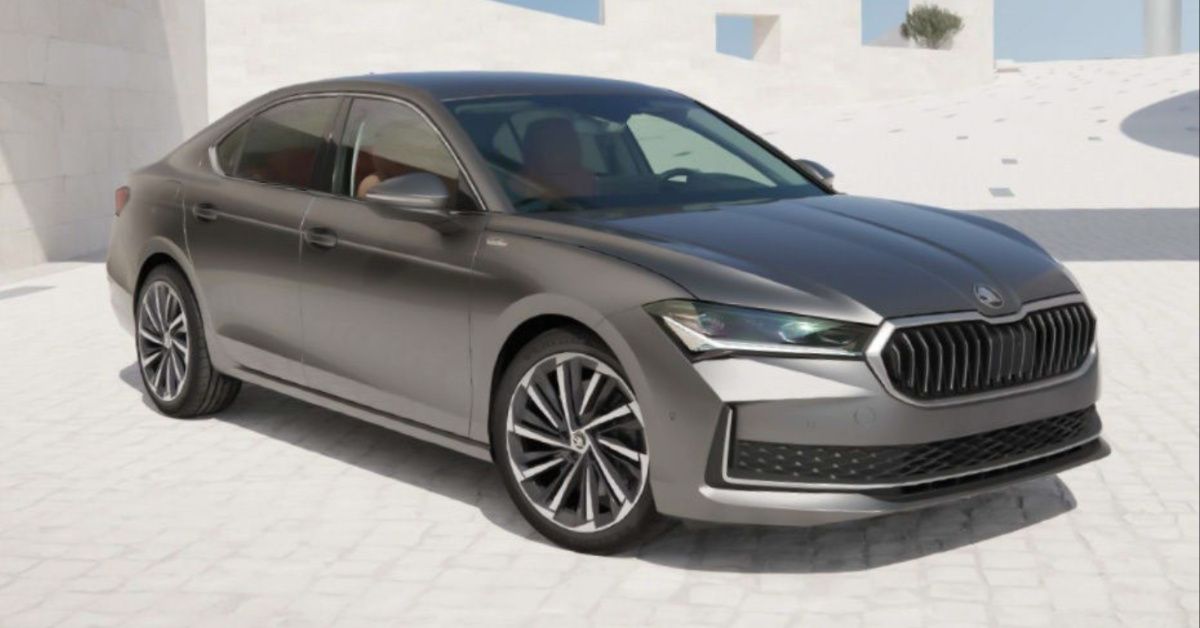 New Skoda Superb Arrives in UAE: Luxury, Technology, and Comfort from AED 138,900