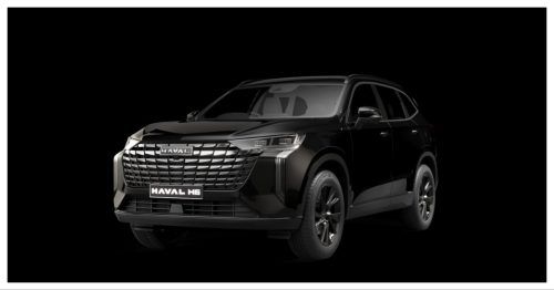 Haval H6: The Family SUV That Refuses to Feel Basic