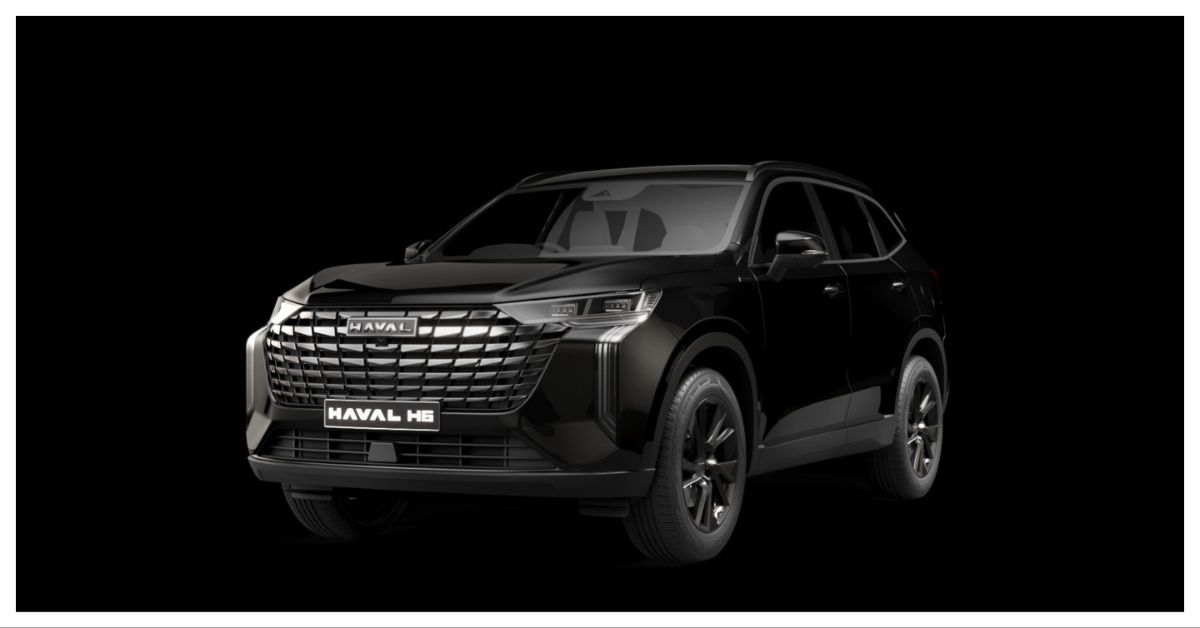 Haval H6: The Family SUV That Refuses to Feel Basic