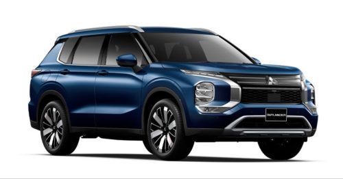 Mitsubishi Outlander: The Family SUV That Gets Everything Right