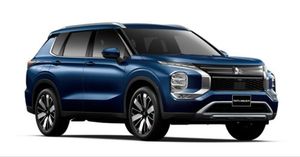 Mitsubishi Outlander: The Family SUV That Gets Everything Right
