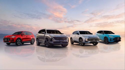 Every 2026 MG Car in the UAE Ranked: Skip the RX8, Buy the RX9?