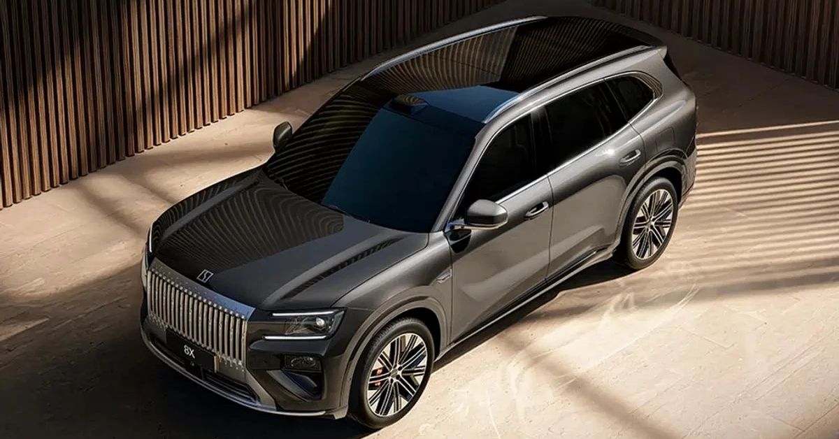 Zeekr 8X UAE Review: Better than a Tesla Model Y? 
