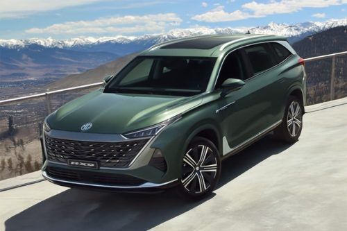 All New MG RX9 UAE: Which Variant Should You Buy?