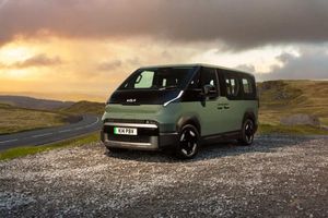 Kia PV5: Price, Specs & Everything We Know In the UAE