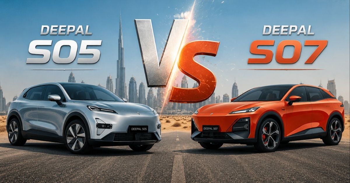 Deepal S05 vs. S07 in the UAE: Which Changan-Backed SUV Should You Buy?