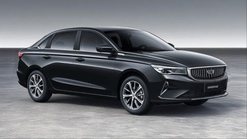Geely Emgrand 2026: The Best New Sedan in the UAE for Under AED 60,000?