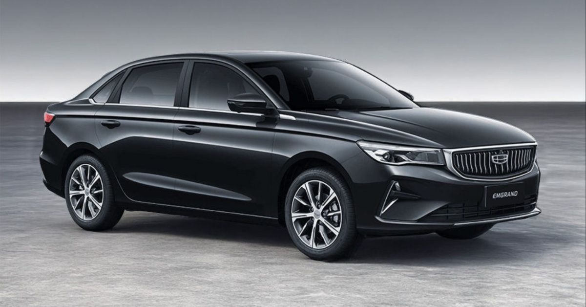 Geely Emgrand 2026: The Best New Sedan in the UAE for Under AED 60,000?