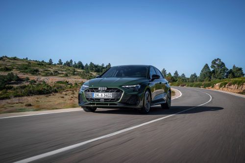 Audi A3 Gets Smarter Cockpit and Three-Tier Driver Aids in 2026 Refresh