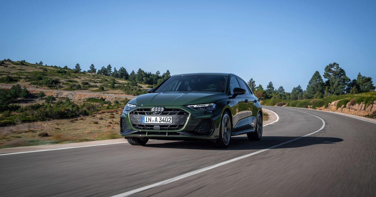 Audi A3 Gets Smarter Cockpit and Three-Tier Driver Aids in 2026 Refresh